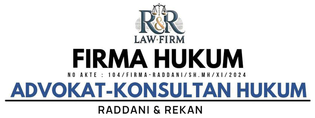 Firma Hukum Raddani & Rekan